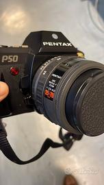 fotocamera pellicola Pentax P50