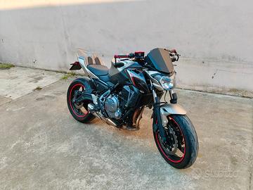 Kawasaki Z650
