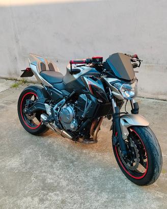 Kawasaki Z650