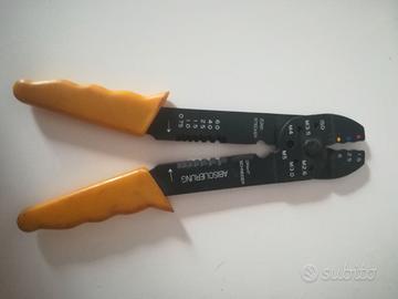 PINZA SPELACAVI-SPELAFILI E  CRIMPATRICE