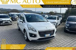 PEUGEOT 3008 1.6 HDi 115CV