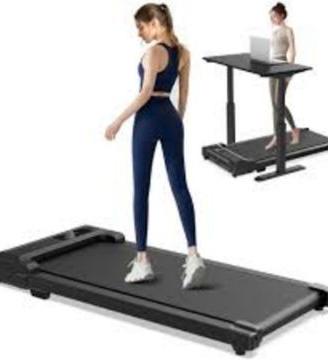 Tapis roulant treadmill salva spazio 