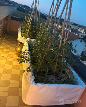 Orto balcone