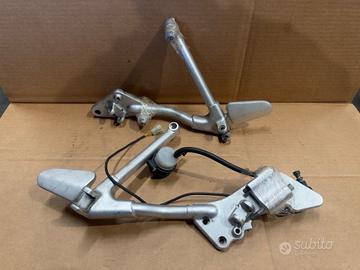 Staffe Pedane Moto Guzzi Stelvio NTX 1200