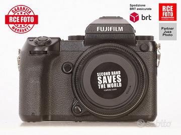 Fuji GFX 50S