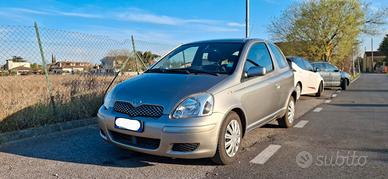 Toyota Yaris D4d 3 Porte 