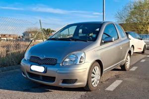 Toyota Yaris D4d 3 Porte 