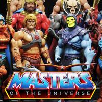 Masters of the Universe Motuc