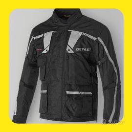 GIACCA MOTO TOURING BEFAST TOURING TECH 3