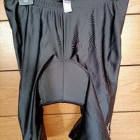 Pantaloncini ciclista Decathlon tg. XL