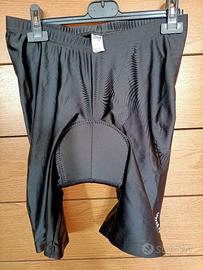 Pantaloncini ciclista Decathlon tg. XL