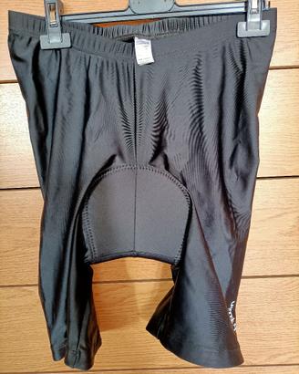 Pantaloncini ciclista Decathlon tg. XL