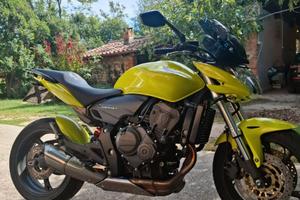 Honda Hornet 600, 2009 35000km