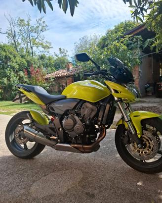 Honda Hornet 600, 2009 35000km