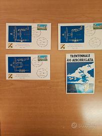 Commemorative 46ma Aerobrigata Pisa 1984