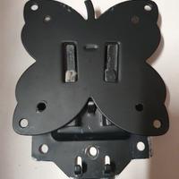 staffa x fissaggio tv lcd 