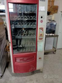 DISTRIBUTORE AUTOMATICO SAECO SNACK & BEVANDE