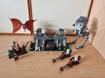 Lego Star Wars 8038 The Battle of Endor 