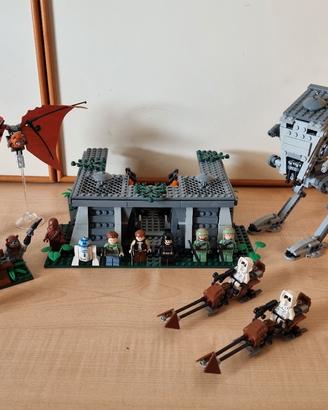 Lego Star Wars 8038 The Battle of Endor 