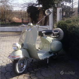 Vespa faro basso del 1954