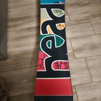 tavola snowboard head