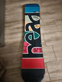 tavola snowboard head