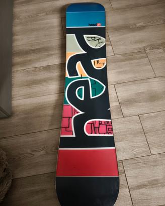 tavola snowboard head