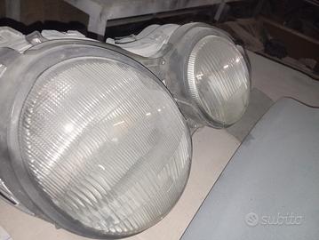 faro Mercedes classe e 