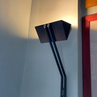 Lampada da parete "Eidos" Sirrah, 1980