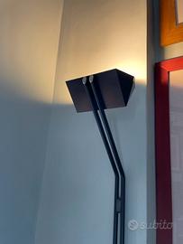 Lampada da parete "Eidos" Sirrah, 1980