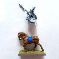 Warhammer Bretonnia Bretonnian Mounted Damsel