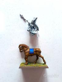 Warhammer Bretonnia Bretonnian Mounted Damsel