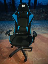 SEDIA GAMING PREDATOR RIFT LITE