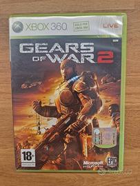 Gear of War 2 Xbox 360