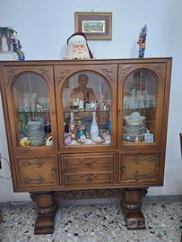 camera da pranzo completa 