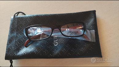 occhiali da vista Guess 