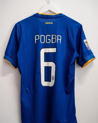Maglia Juventus gara 2014/2015-Paul Pogba