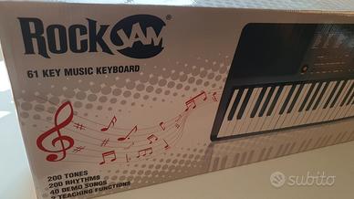 Pianola per scuola media.