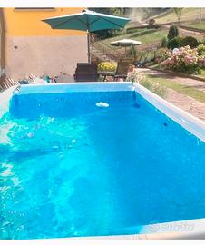 piscina rimovibile