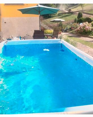 piscina rimovibile