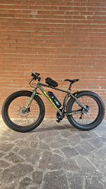 Bici Elettrica Bottecchia Senales E-Fat 500w