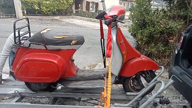 Piaggio Vespa PK 50 - 1991