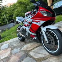 Yamaha r6