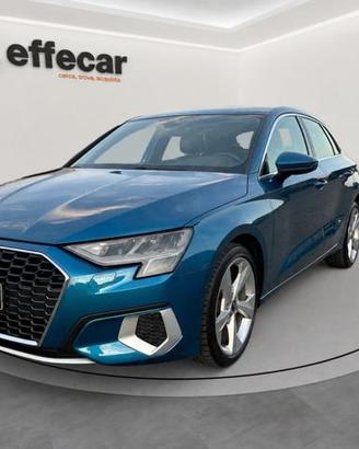 AUDI A3 SPB 35 TFSI S tronic Business Advanced