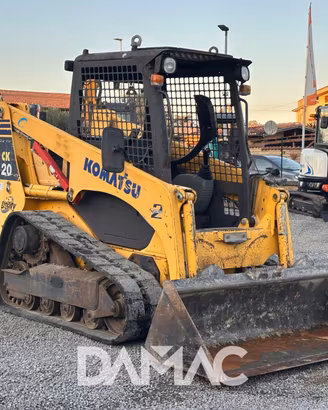 KOMATSU CK20