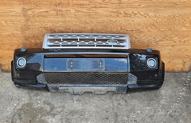 PARAURTI ANTERIORE PER LAND ROVER FREELANDER 2