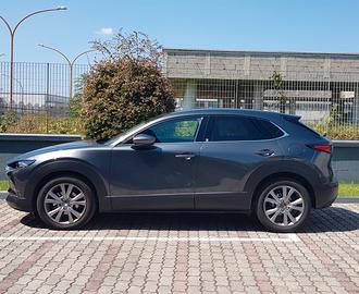 Mazda cx30 automatica skyactiv X 186cv mild hybrid