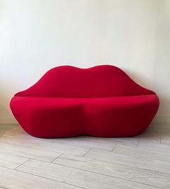 Divano in stile BOCCA Studio 65 per Gufram - 1970