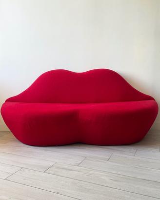 Divano in stile BOCCA Studio 65 per Gufram - 1970