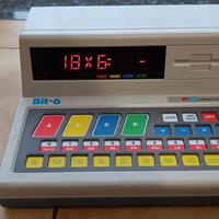 Primo Computer BIT 6 Editrice Giochi Vintage 1988